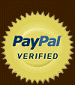 Official PayPal Seal